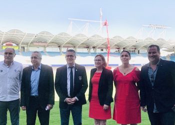 Rugby : l’antre de l’USA Perpignan se modernise