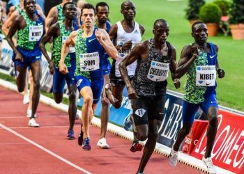Athlétisme : la présentation du meeting Herculis EBS