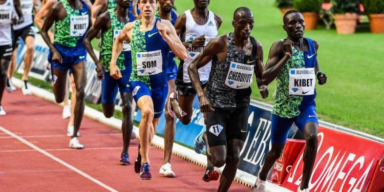 Athlétisme : la présentation du meeting Herculis EBS