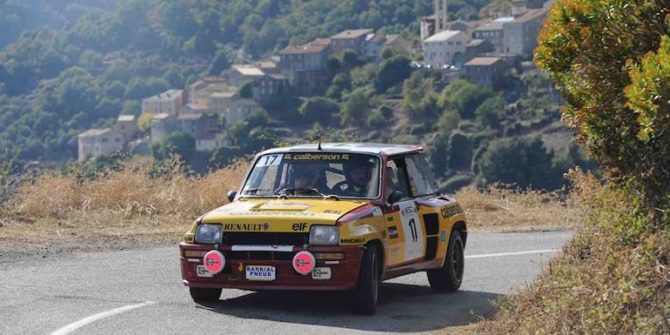 Le programme du Tour de Corse Historique 2020