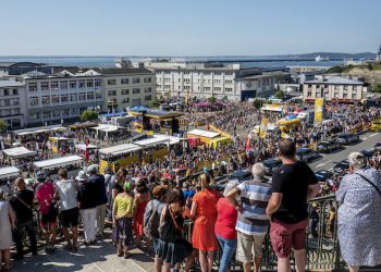 Brest accueillera le départ du Tour de France 2021