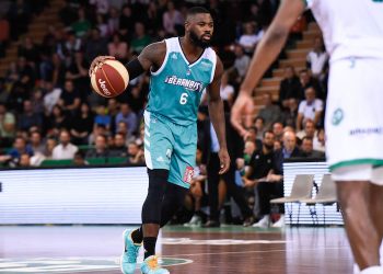 Le Champagne Chalons Reims Basket affiche un nouvel effectif