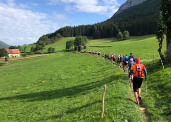 La 10ème édition de l’Ultra Trail du Vercors le 12 septembre