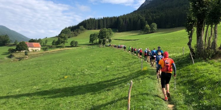 La 10ème édition de l’Ultra Trail du Vercors le 12 septembre