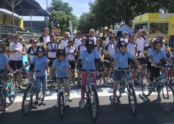 CENTURY 21 renouvelle l’opération « un enfant, un vélo »