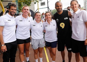 Le Club Paris 2024 mobilise le grand public