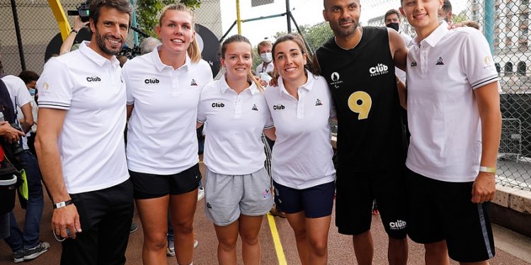 Le Club Paris 2024 mobilise le grand public