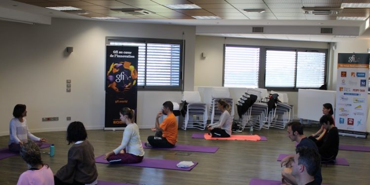 Une rentrée particulière pour WORK&MOVE®