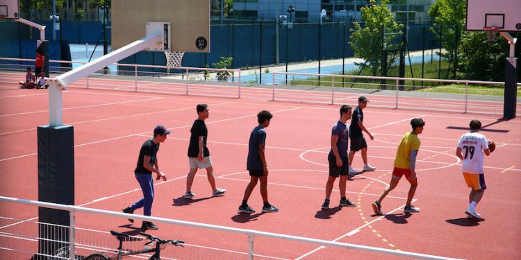 Un protocole de reprise pour le basket amateur