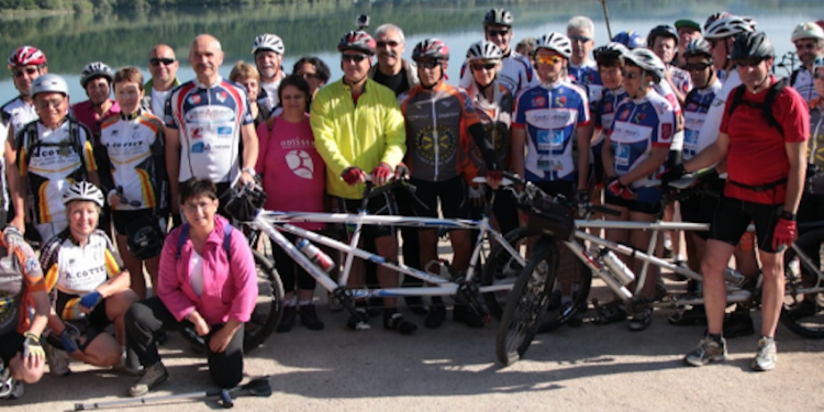 Dijon : une Cycl’Automnale pour valoriser le cyclisme handisport