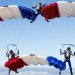 Parachutisme : les Championnats de France VR4 et VR8 dans l’Yonne
