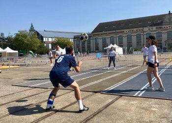 STAPS : Nantes mobilisé pour Sentez-Vous Sport