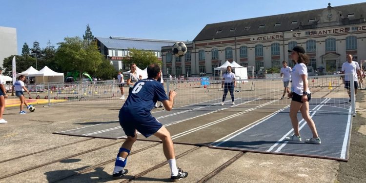 STAPS : Nantes mobilisé pour Sentez-Vous Sport