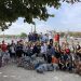 L’ANESTAPS sur le terrain lors du World Clean Up Day