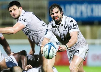 Provence rugby continue sa progression au haut niveau