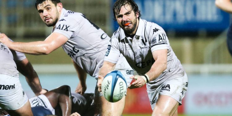 Provence rugby continue sa progression au haut niveau