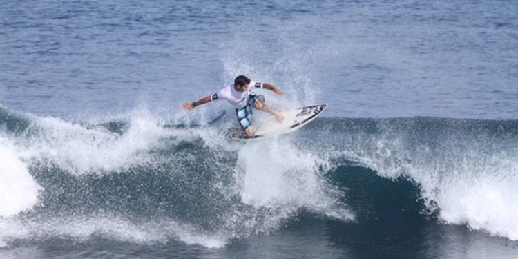 Surf : Anglet accueille le WSL Countdow