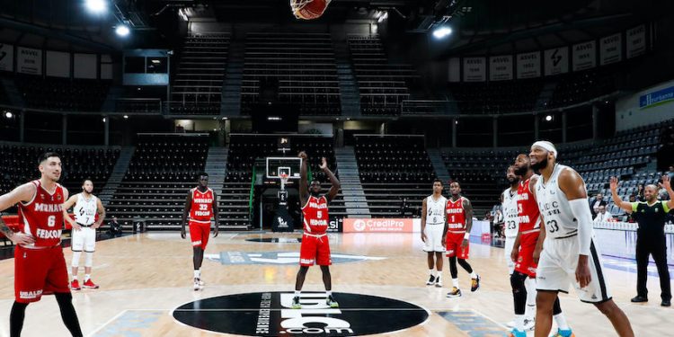 Le basket revient en clair sur la chaine l’Équipe