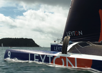 Voile : Le Grand Prix de Brest Multi50 pour Arthur Le Vaillant