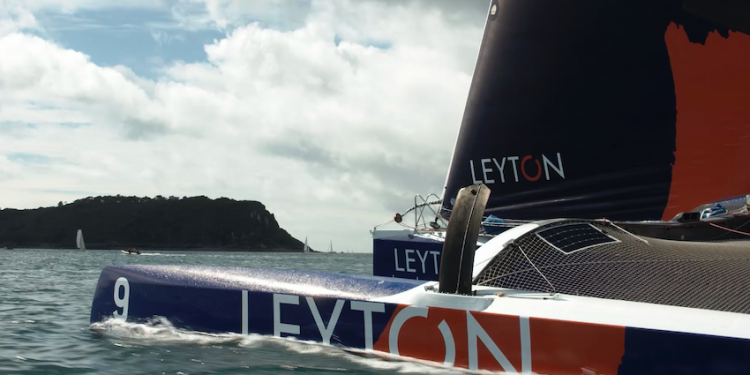 Voile : Le Grand Prix de Brest Multi50 pour Arthur Le Vaillant
