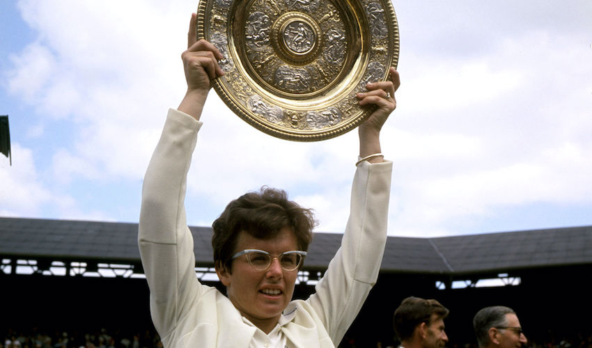 Tennis la Fed Cup devient la Billie Jean King Cup by BNP Paribas