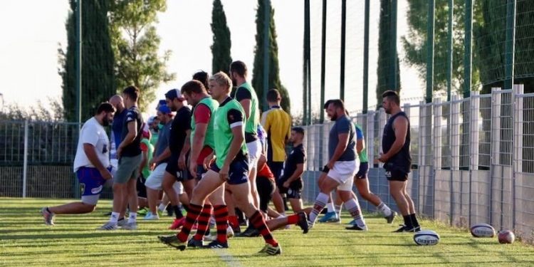 Rugby : Le CO Berre XV taillé pour la Fédérale 1