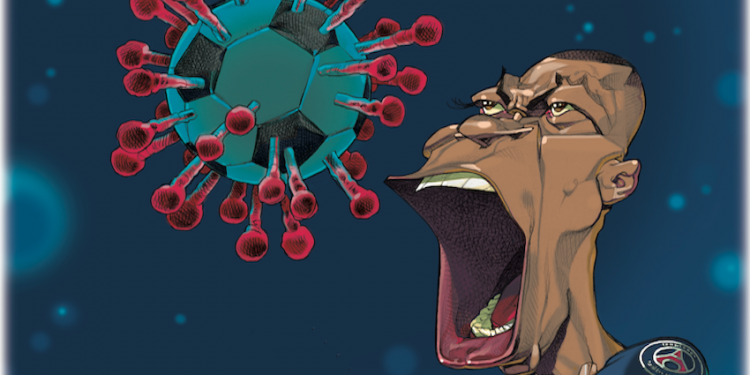 Football : Kylian Mbappé positif au Covid-19, la Ligue 1 en danger ?