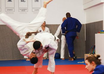Le judo fait sa rentrée à Brest