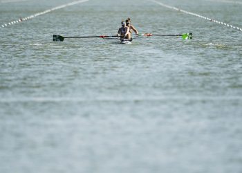 Première compétition nationale d’aviron de la saison ce week-end