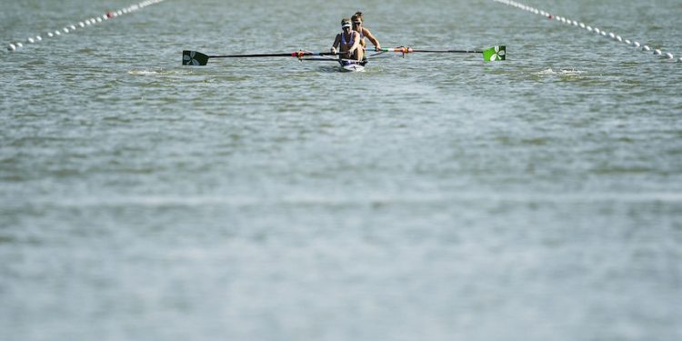 Première compétition nationale d’aviron de la saison ce week-end