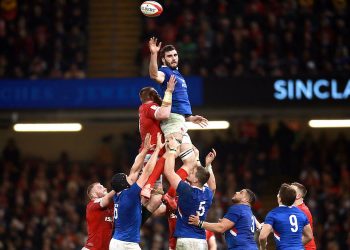 Rugby : le calendrier du XV de France cet automne