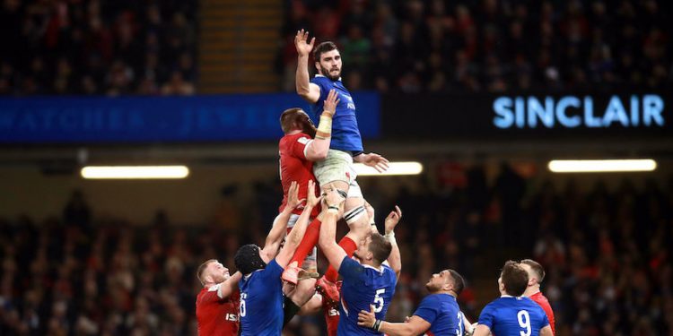 Rugby : le calendrier du XV de France cet automne