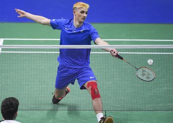 Christo Popov, badiste au volant de son destin