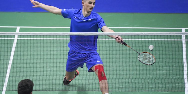 Christo Popov, badiste au volant de son destin