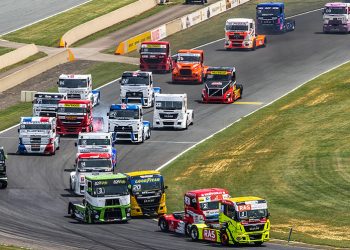 Le Championnat de France Camions 2020 débute ce week-end