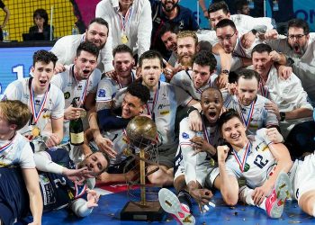 La nouvelle date du Final 4 de la Coupe de France de volley masculine