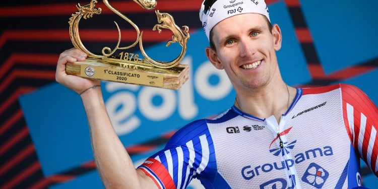 Arnaud Démare : A toute vitesse !