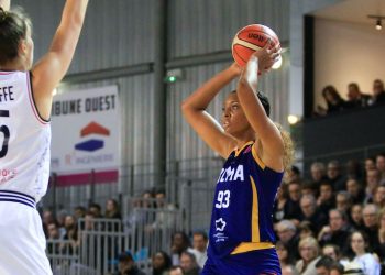 Les affiches des 16e de finale de Coupe de France féminine de basket