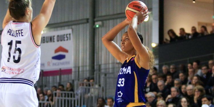 Les affiches des 16e de finale de Coupe de France féminine de basket