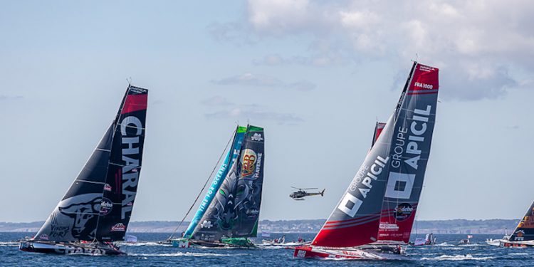 Voile : les résultats du Défit Azimut 2020