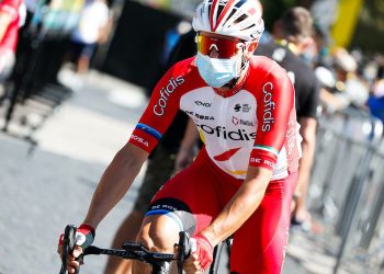 Cyclisme : la formation de Cofidis pour le Giro