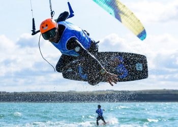 Retour sur la 2e étape de l’Engie Kite Tour 2020