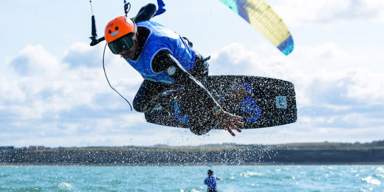 Retour sur la 2e étape de l’Engie Kite Tour 2020