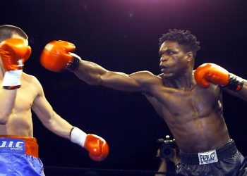 Boxe : Inoubliable Jean-Baptiste Mendy
