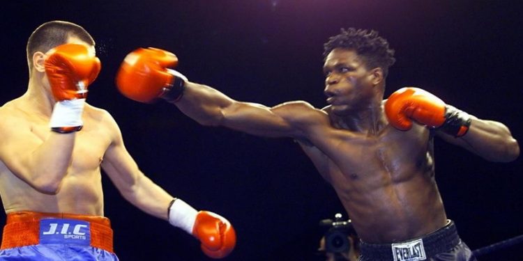 Boxe : Inoubliable Jean-Baptiste Mendy