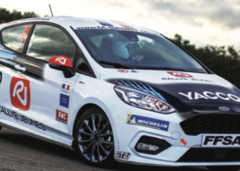 Le Rallye Jeunes FFSA s’essaye au virtuel