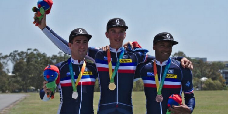 Vichy accueillera les Global Games 2023