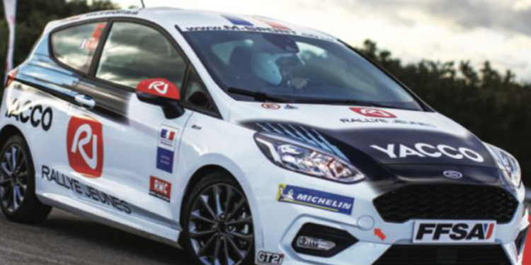 Le Rallye Jeunes FFSA s’essaye au virtuel