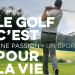 La FF Golf lance son opération séduction