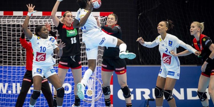 Handball : la liste des Bleues pour la Golden League 2020-2021